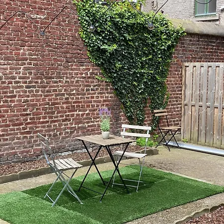 Sweet Apartment Liege