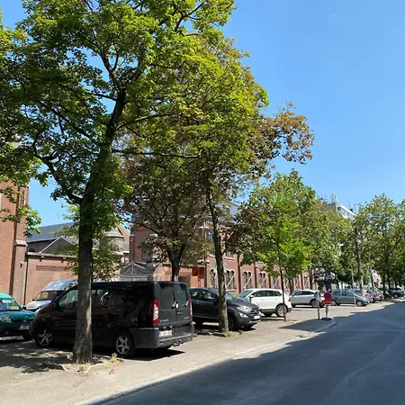 Sweet Apartment Liege