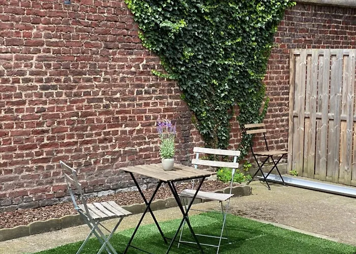 Sweet Appartement Liège